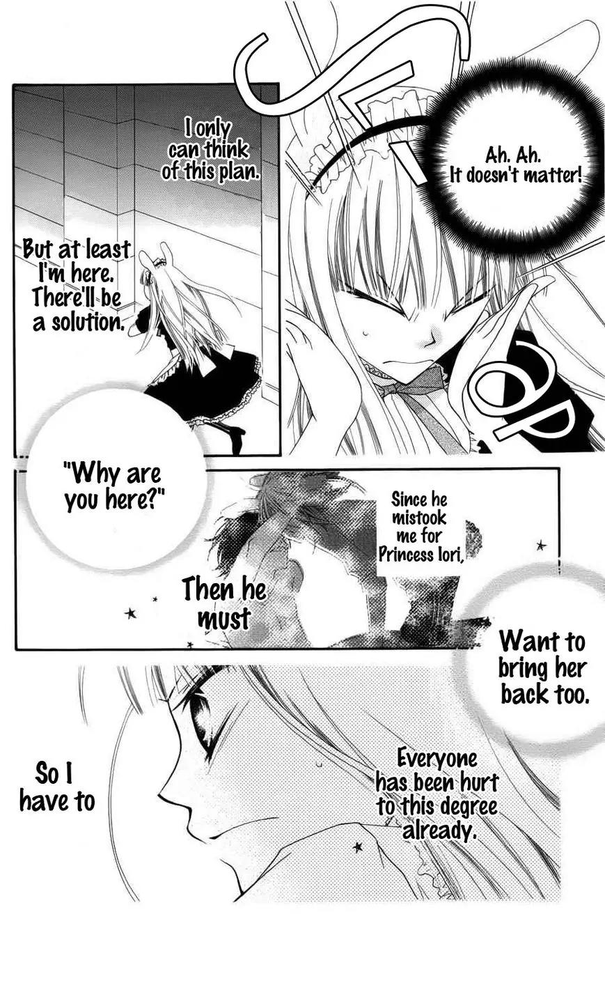 Monokuro Shounen Shoujo Chapter 26 page 13 - Chapter 26