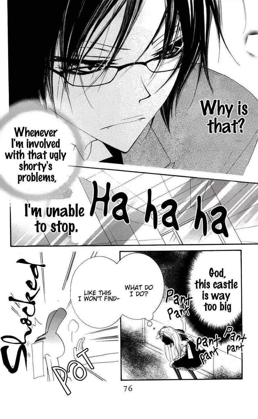 Monokuro Shounen Shoujo Chapter 26 page 15 - Chapter 26