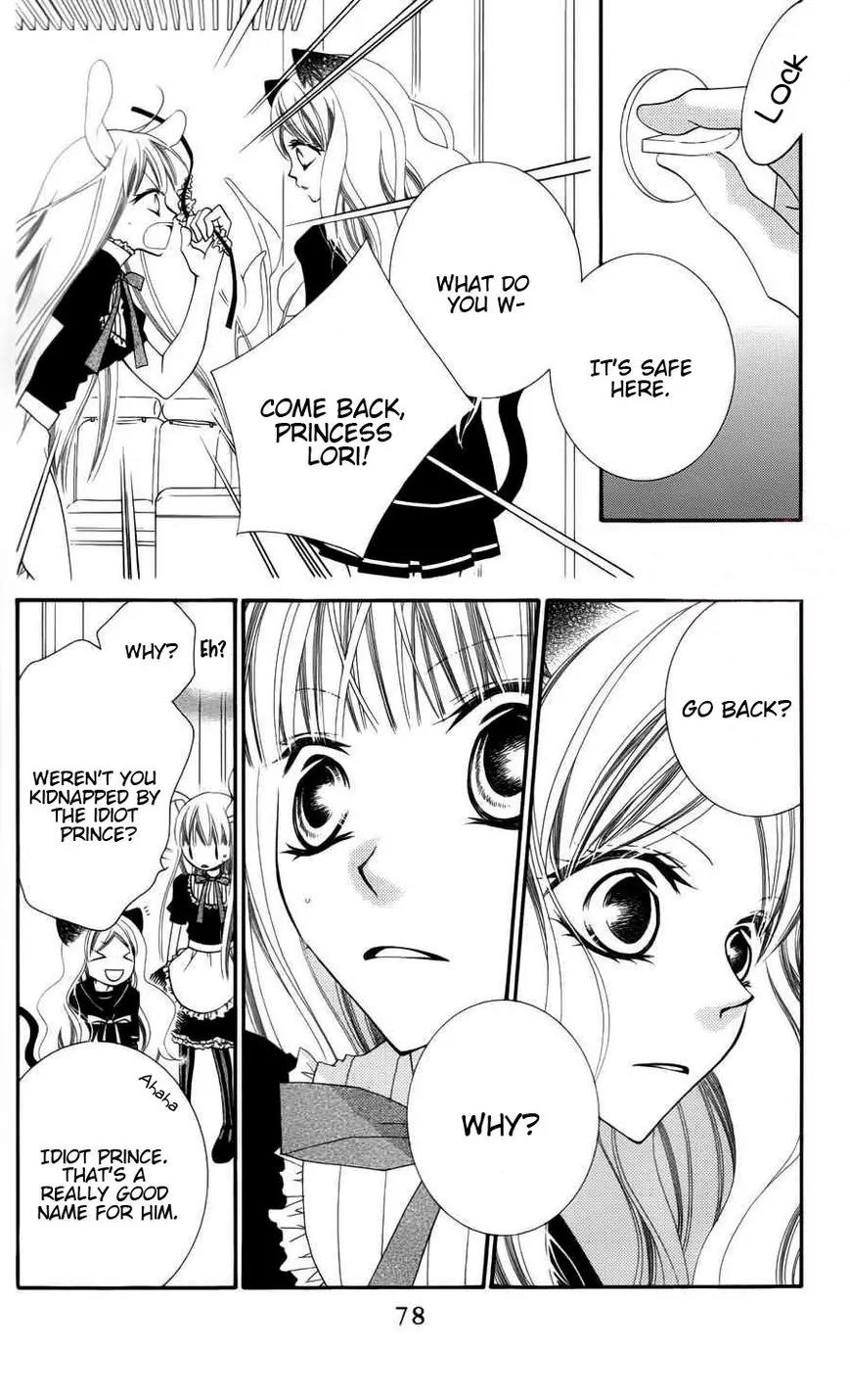 Monokuro Shounen Shoujo Chapter 26 page 17 - Chapter 26