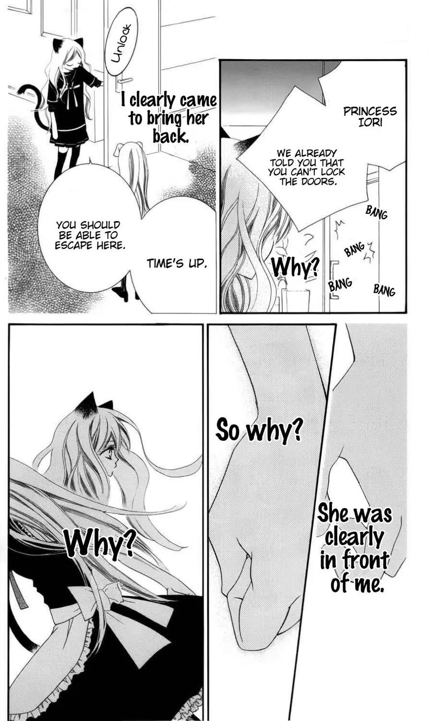 Monokuro Shounen Shoujo Chapter 26 page 21 - Chapter 26