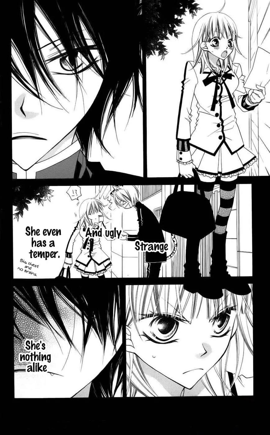 Monokuro Shounen Shoujo Chapter 26 page 23 - Chapter 26