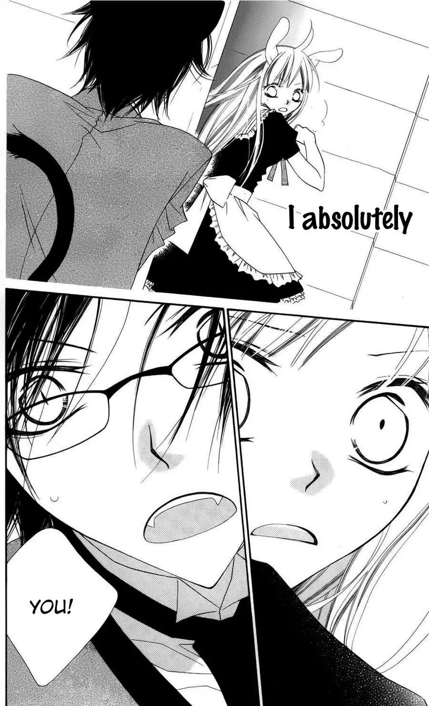 Monokuro Shounen Shoujo Chapter 26 page 25 - Chapter 26