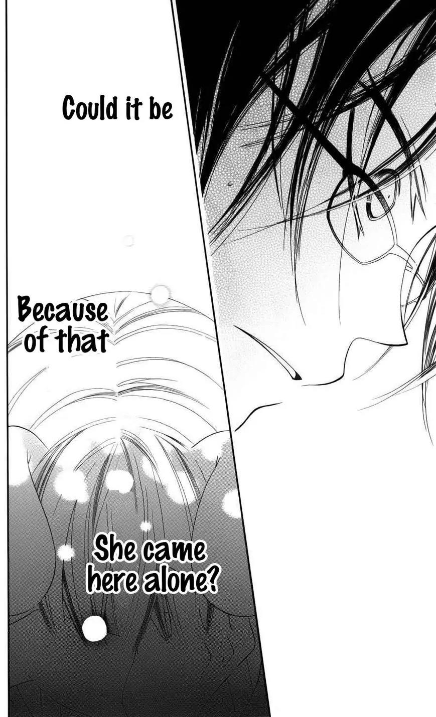 Monokuro Shounen Shoujo Chapter 26 page 29 - Chapter 26