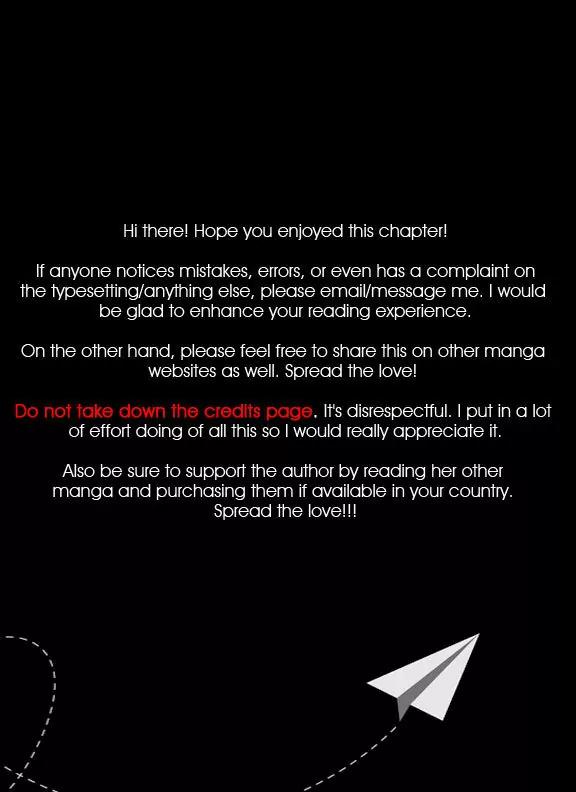 Monokuro Shounen Shoujo Chapter 26 page 34 - Chapter 26