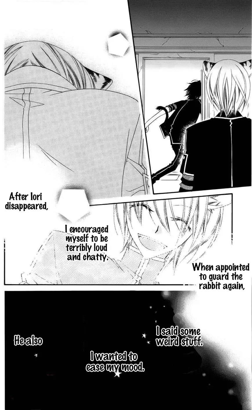 Monokuro Shounen Shoujo Chapter 26 page 9 - Chapter 26