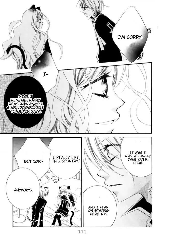 Monokuro Shounen Shoujo Chapter 27 page 15 - Chapter 27