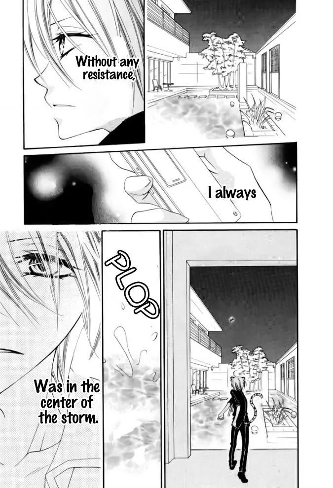Monokuro Shounen Shoujo Chapter 27 page 21 - Chapter 27
