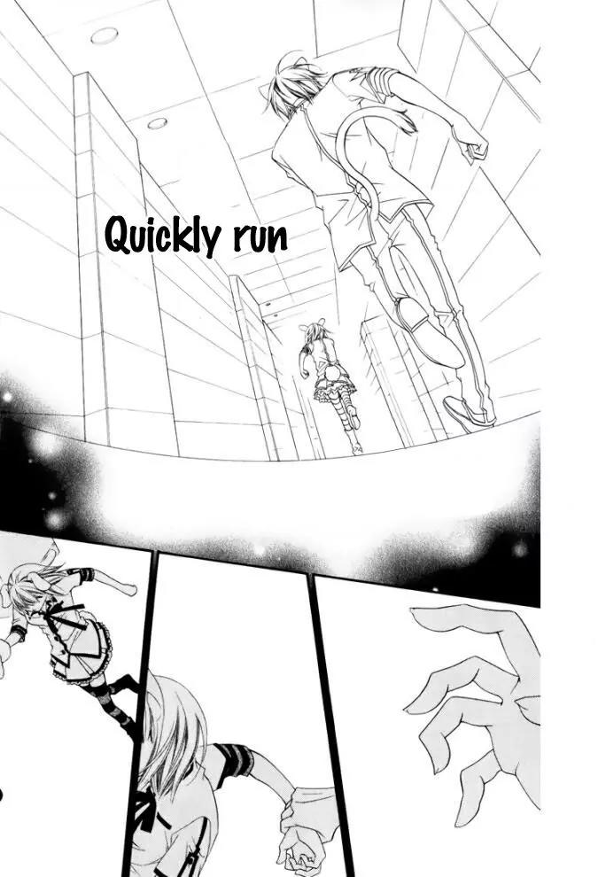 Monokuro Shounen Shoujo Chapter 27 page 26 - Chapter 27