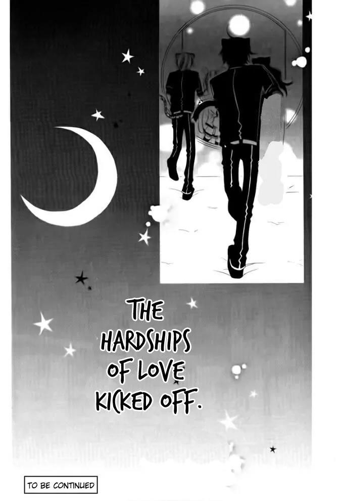 Monokuro Shounen Shoujo Chapter 27 page 32 - Chapter 27