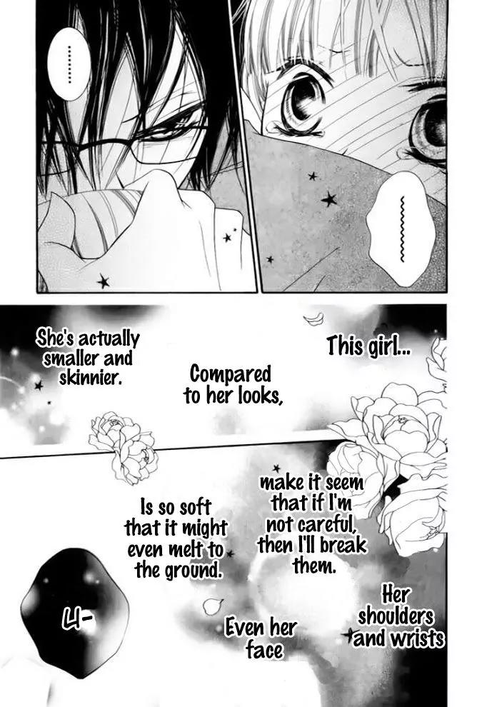 Monokuro Shounen Shoujo Chapter 27 page 5 - Chapter 27