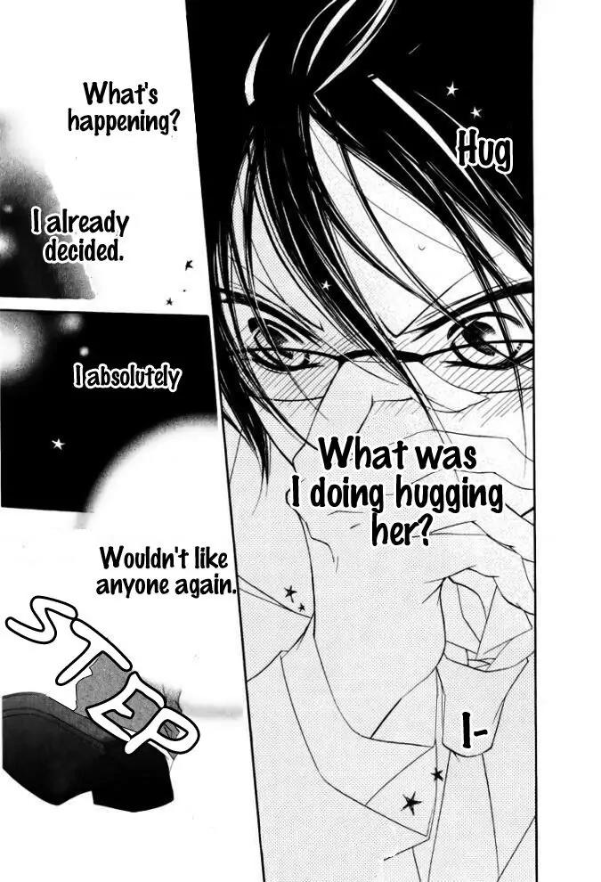 Monokuro Shounen Shoujo Chapter 27 page 7 - Chapter 27