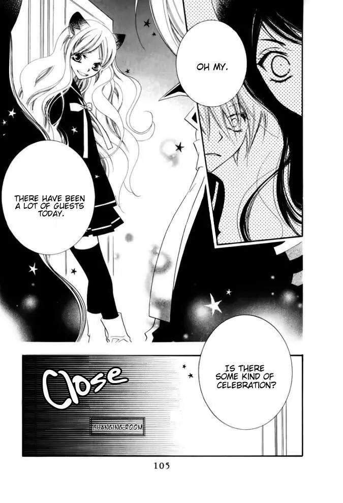 Monokuro Shounen Shoujo Chapter 27 page 9 - Chapter 27