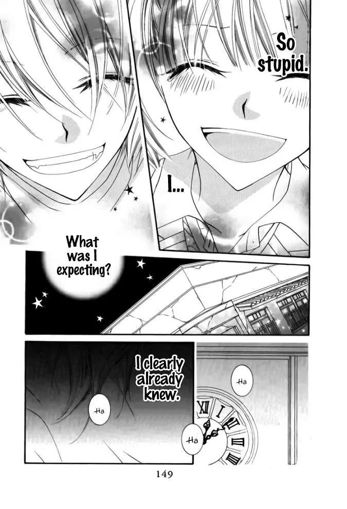 Monokuro Shounen Shoujo Chapter 28 page 21 - Chapter 28