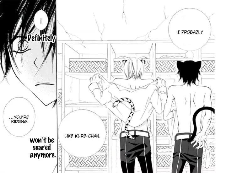 Monokuro Shounen Shoujo Chapter 28 page 28 - Chapter 28