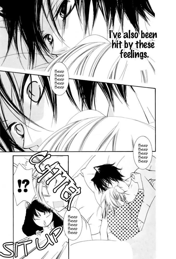Monokuro Shounen Shoujo Chapter 28 page 4 - Chapter 28