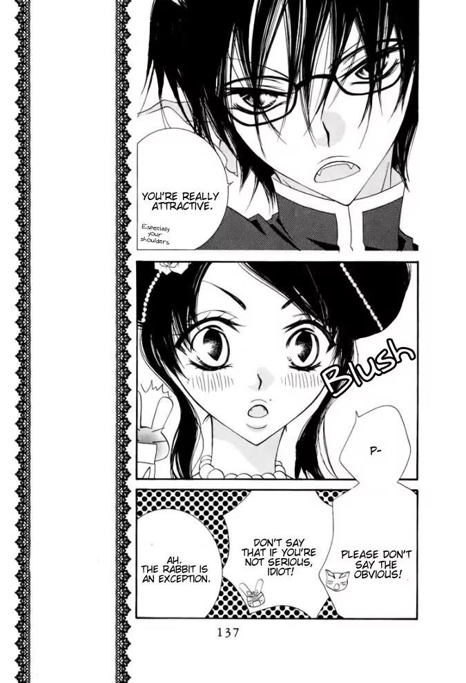 Monokuro Shounen Shoujo Chapter 28 page 9 - Chapter 28