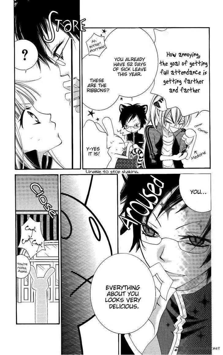 Monokuro Shounen Shoujo Chapter 29 page 10 - Chapter 29