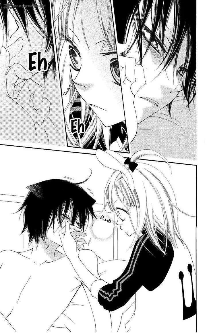 Monokuro Shounen Shoujo Chapter 29 page 12 - Chapter 29