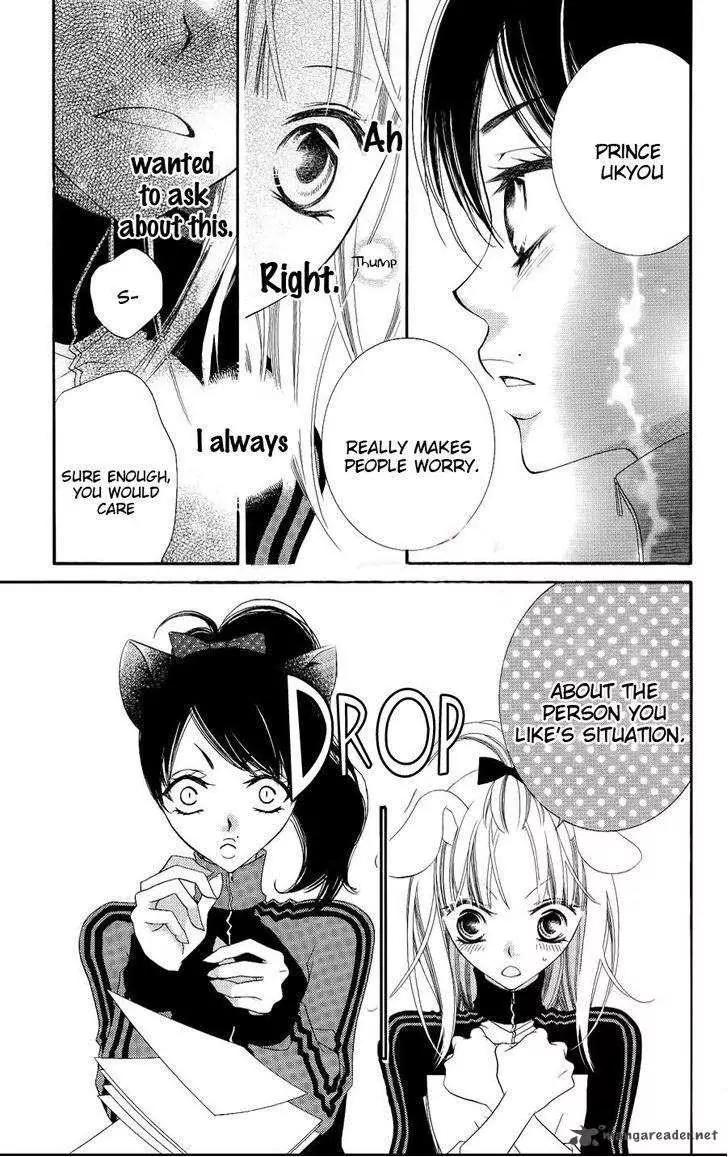 Monokuro Shounen Shoujo Chapter 29 page 18 - Chapter 29