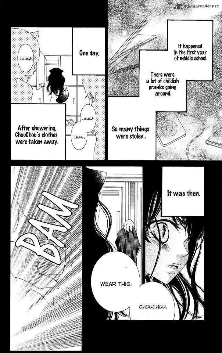 Monokuro Shounen Shoujo Chapter 29 page 21 - Chapter 29