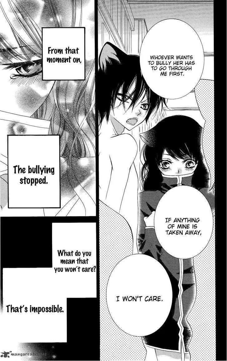 Monokuro Shounen Shoujo Chapter 29 page 22 - Chapter 29