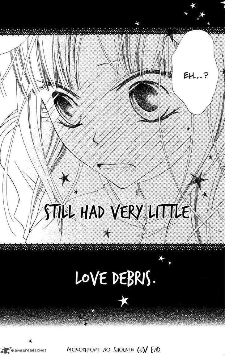 Monokuro Shounen Shoujo Chapter 29 page 30 - Chapter 29