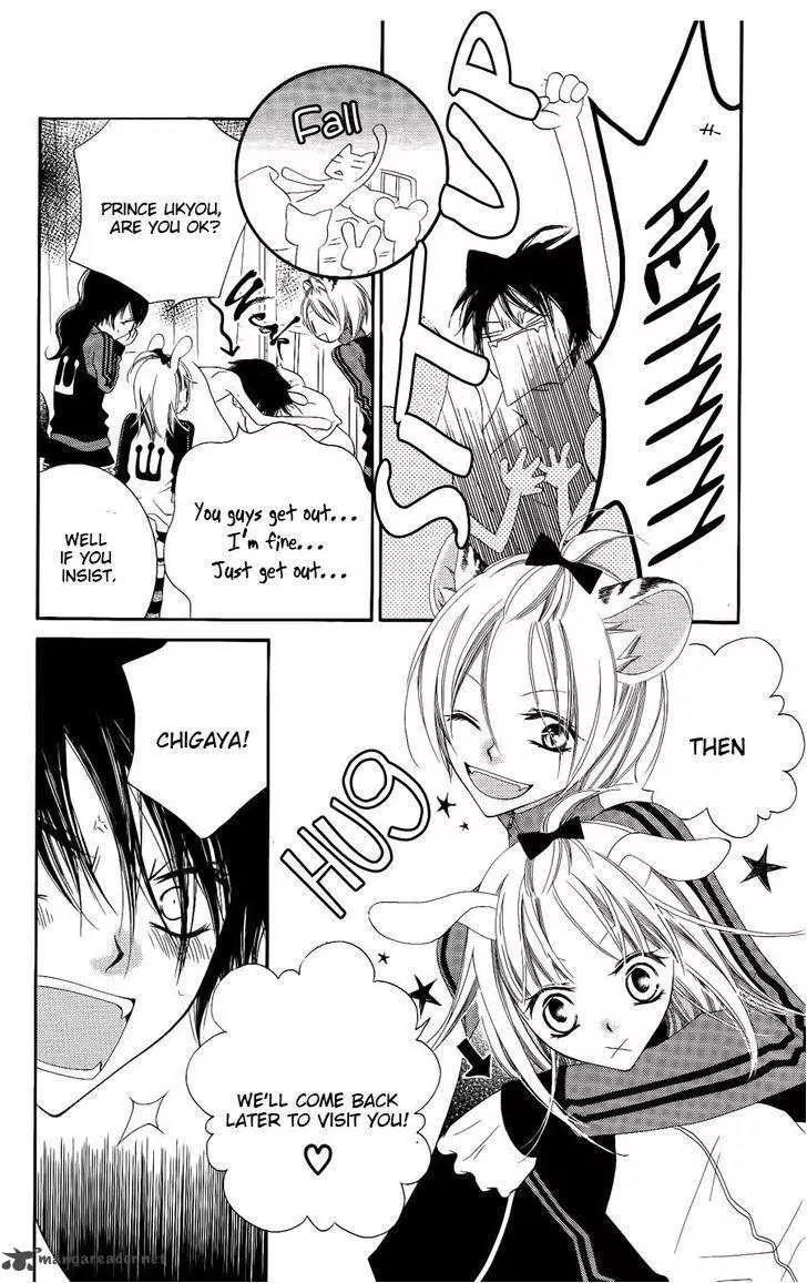 Monokuro Shounen Shoujo Chapter 29 page 5 - Chapter 29