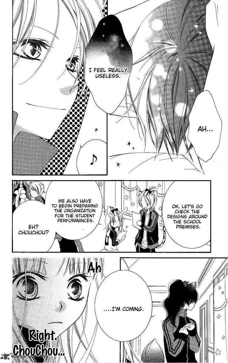 Monokuro Shounen Shoujo Chapter 29 page 7 - Chapter 29