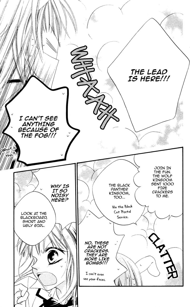 Monokuro Shounen Shoujo Chapter 3 page 11 - Chapter 3