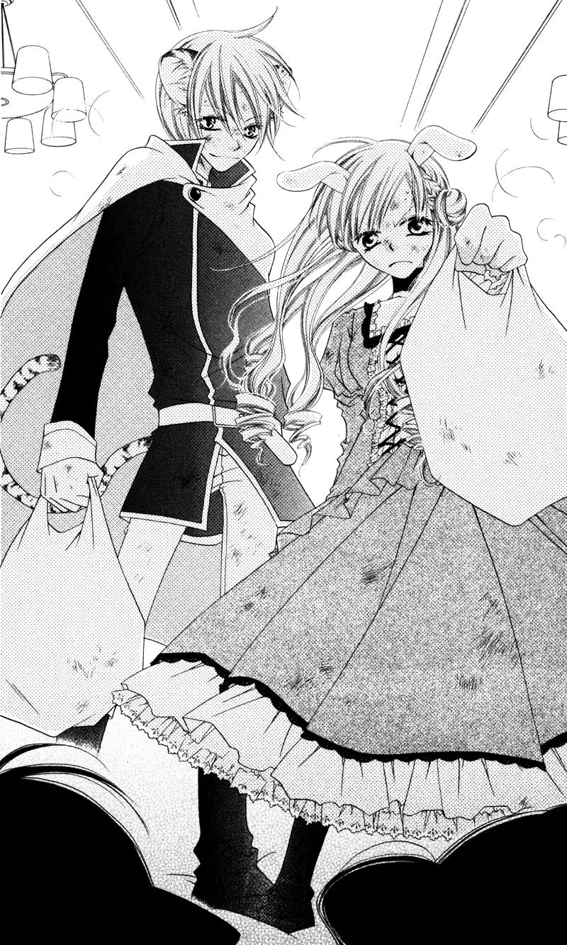 Monokuro Shounen Shoujo Chapter 3 page 24 - Chapter 3