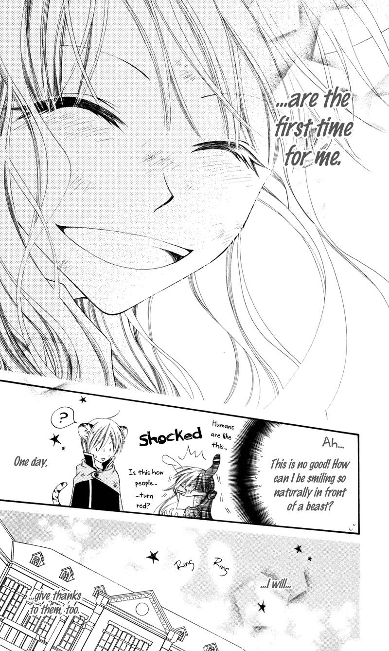 Monokuro Shounen Shoujo Chapter 3 page 28 - Chapter 3