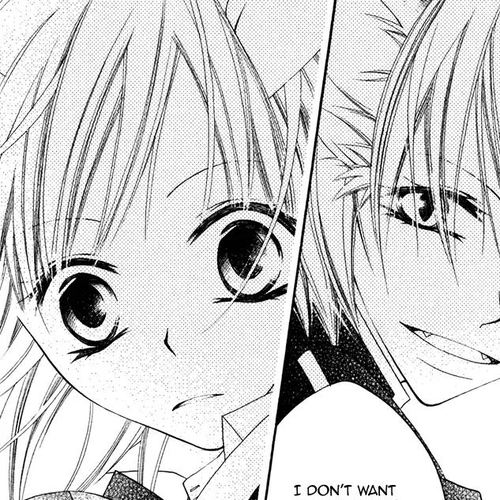 Monokuro Shounen Shoujo Chapter 3 cover