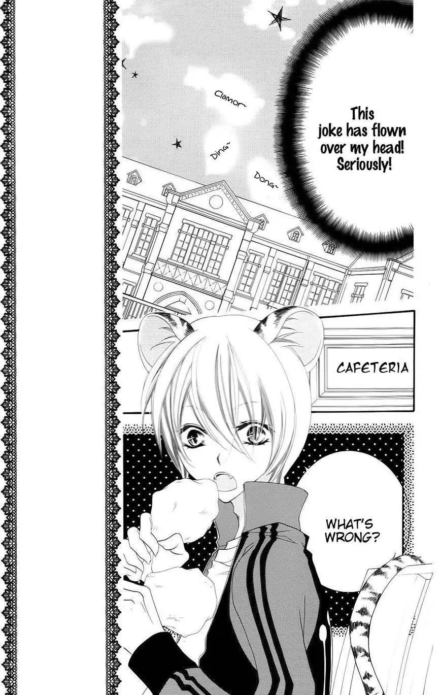 Monokuro Shounen Shoujo Chapter 30 page 11 - Chapter 30