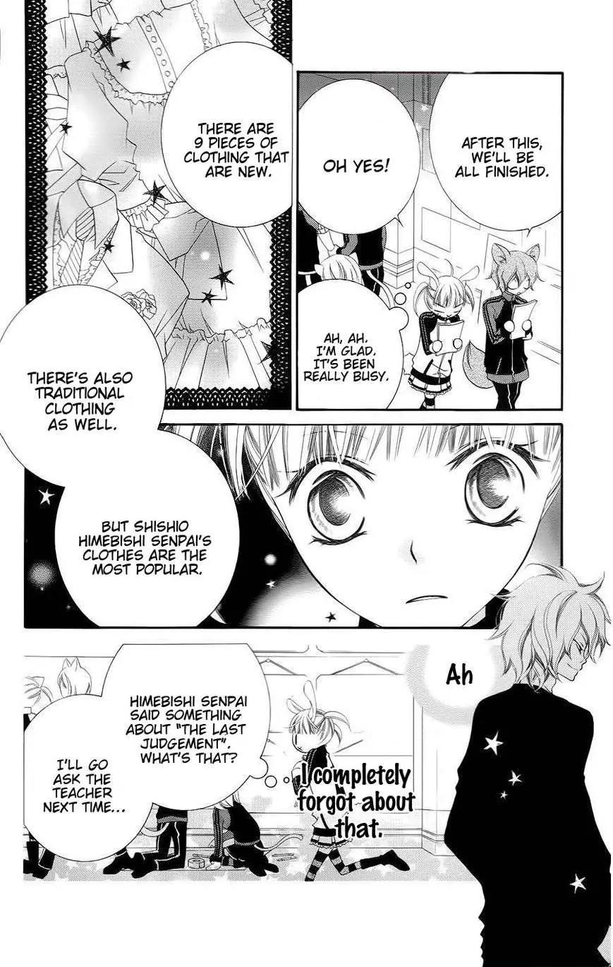 Monokuro Shounen Shoujo Chapter 30 page 16 - Chapter 30