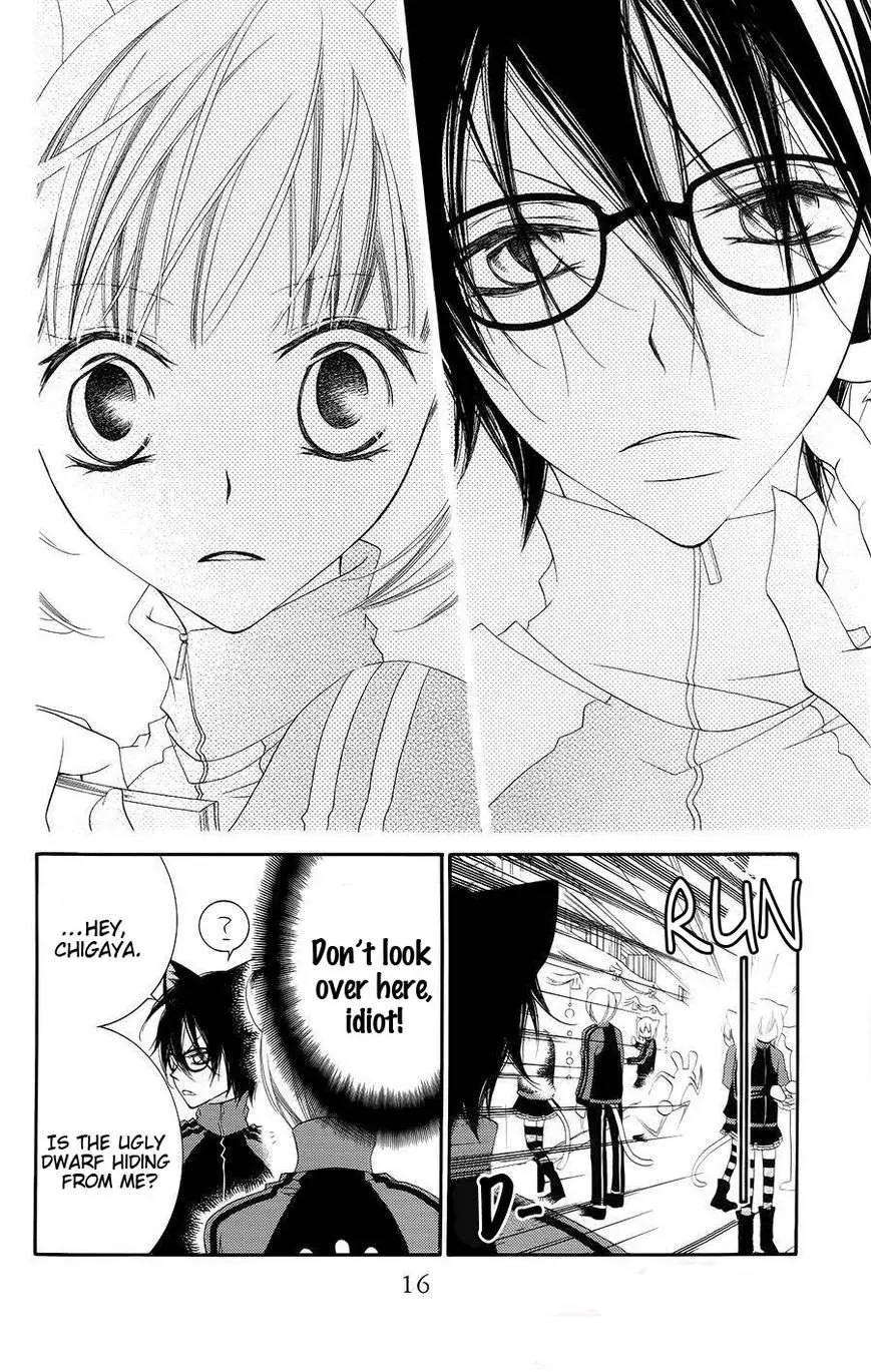 Monokuro Shounen Shoujo Chapter 30 page 18 - Chapter 30