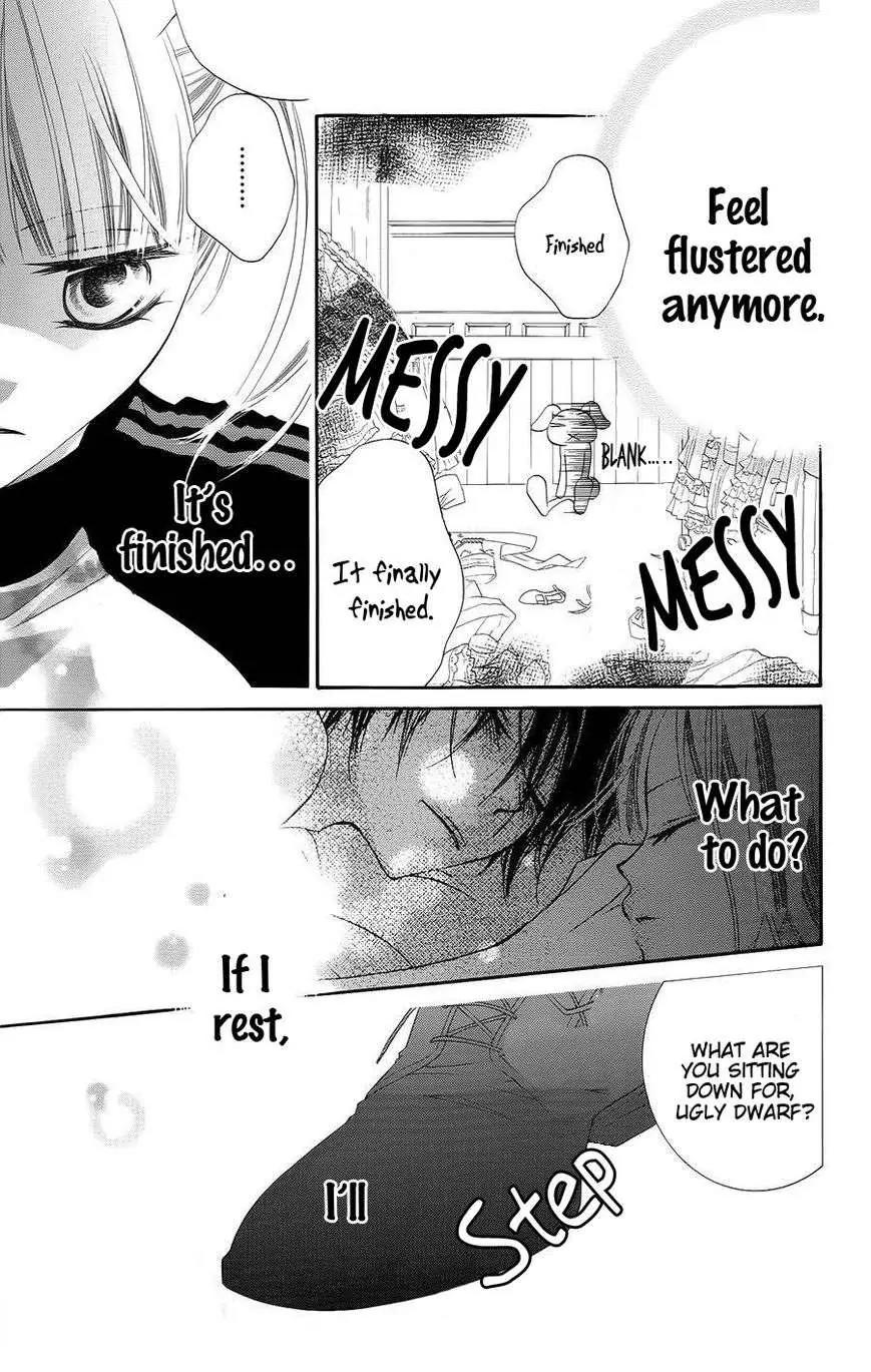 Monokuro Shounen Shoujo Chapter 30 page 25 - Chapter 30