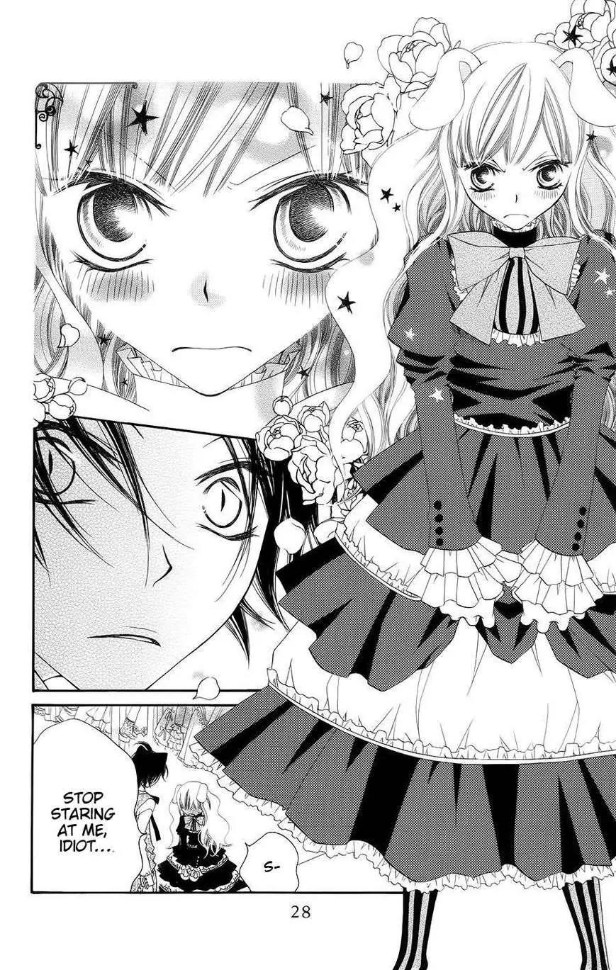 Monokuro Shounen Shoujo Chapter 30 page 30 - Chapter 30