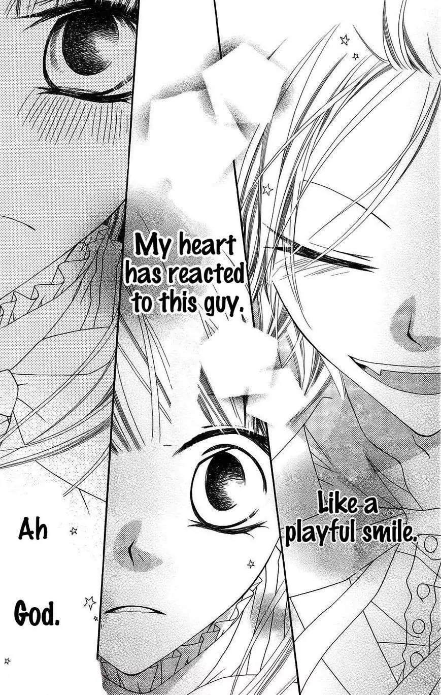 Monokuro Shounen Shoujo Chapter 30 page 34 - Chapter 30