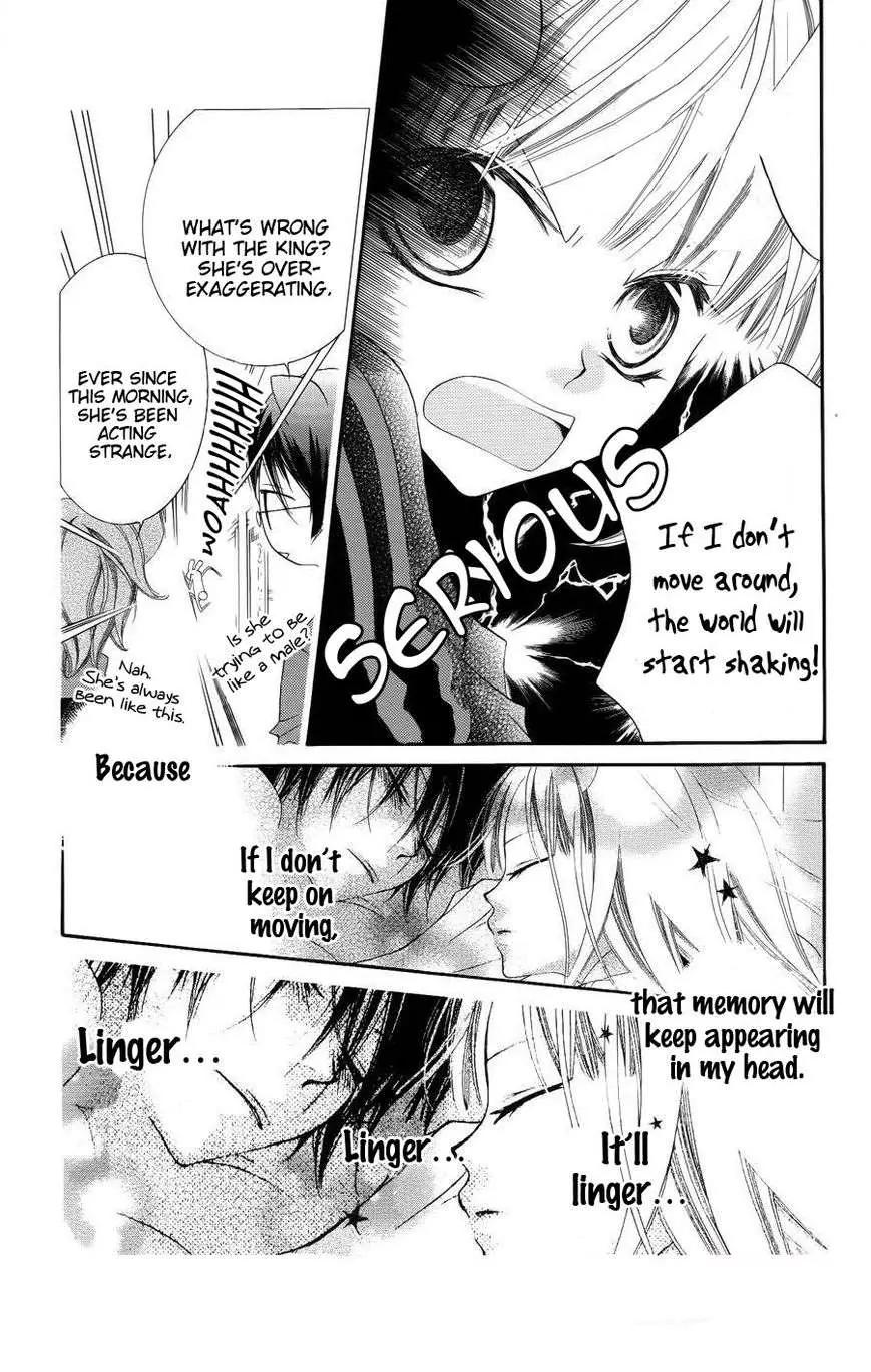Monokuro Shounen Shoujo Chapter 30 page 9 - Chapter 30