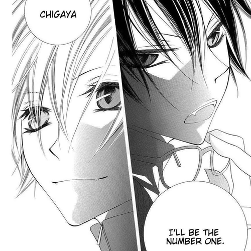 Monokuro Shounen Shoujo Chapter 30 cover