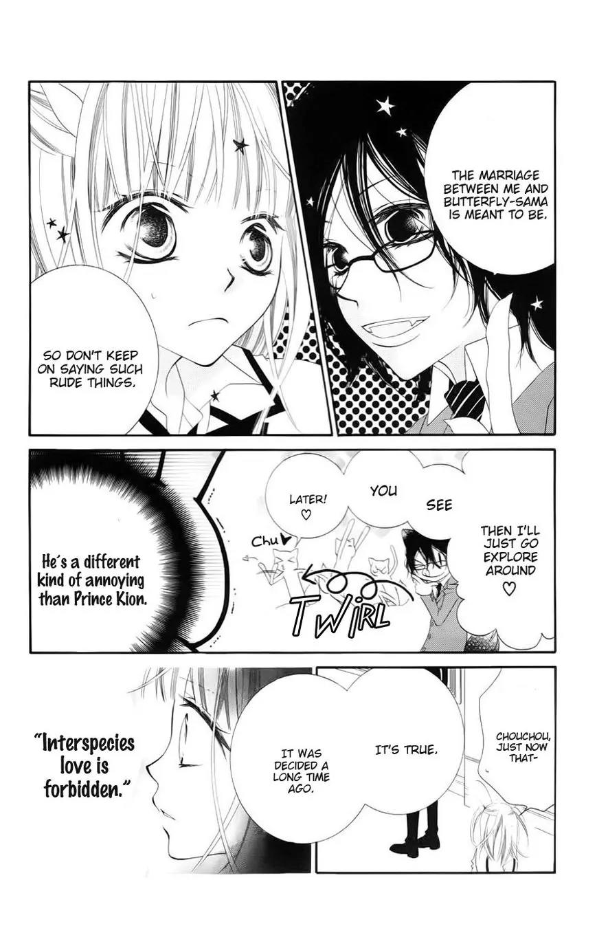 Monokuro Shounen Shoujo Chapter 31 page 13 - Chapter 31