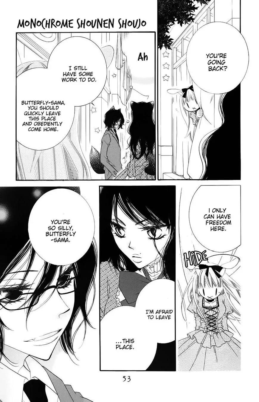 Monokuro Shounen Shoujo Chapter 31 page 20 - Chapter 31