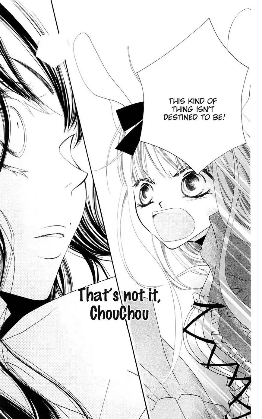Monokuro Shounen Shoujo Chapter 31 page 24 - Chapter 31