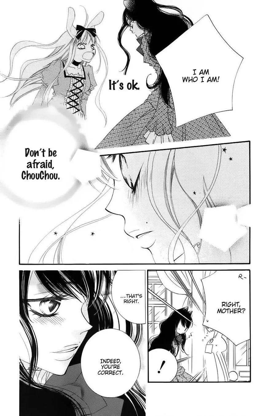 Monokuro Shounen Shoujo Chapter 31 page 26 - Chapter 31