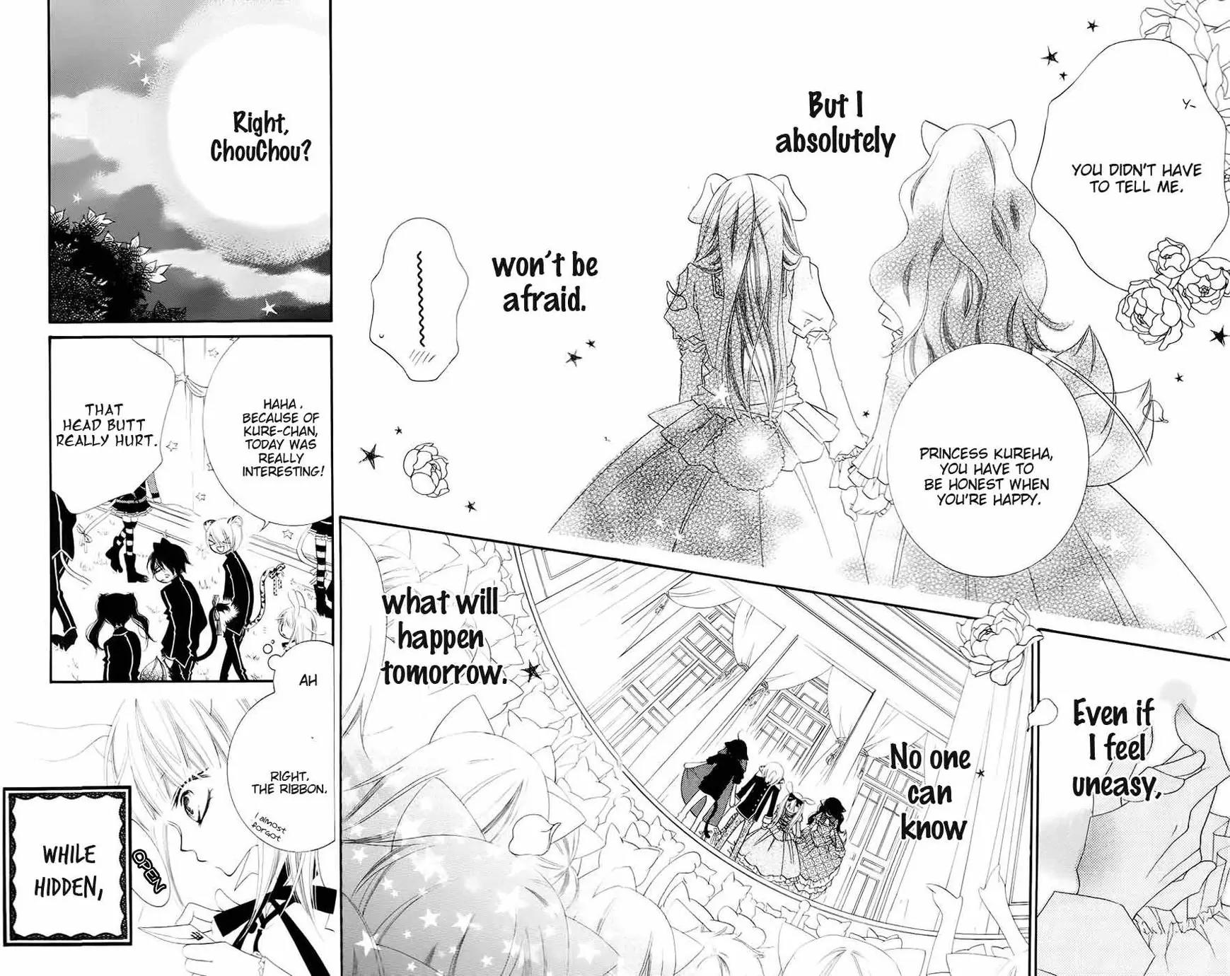 Monokuro Shounen Shoujo Chapter 31 page 29 - Chapter 31