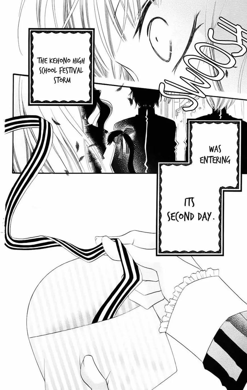 Monokuro Shounen Shoujo Chapter 31 page 30 - Chapter 31