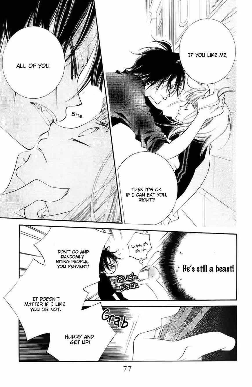 Monokuro Shounen Shoujo Chapter 32 page 14 - Chapter 32