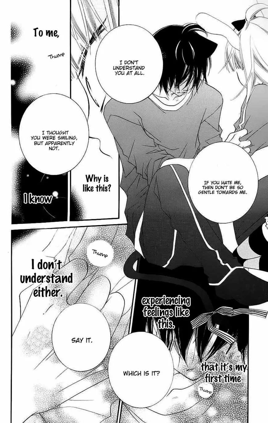 Monokuro Shounen Shoujo Chapter 32 page 15 - Chapter 32