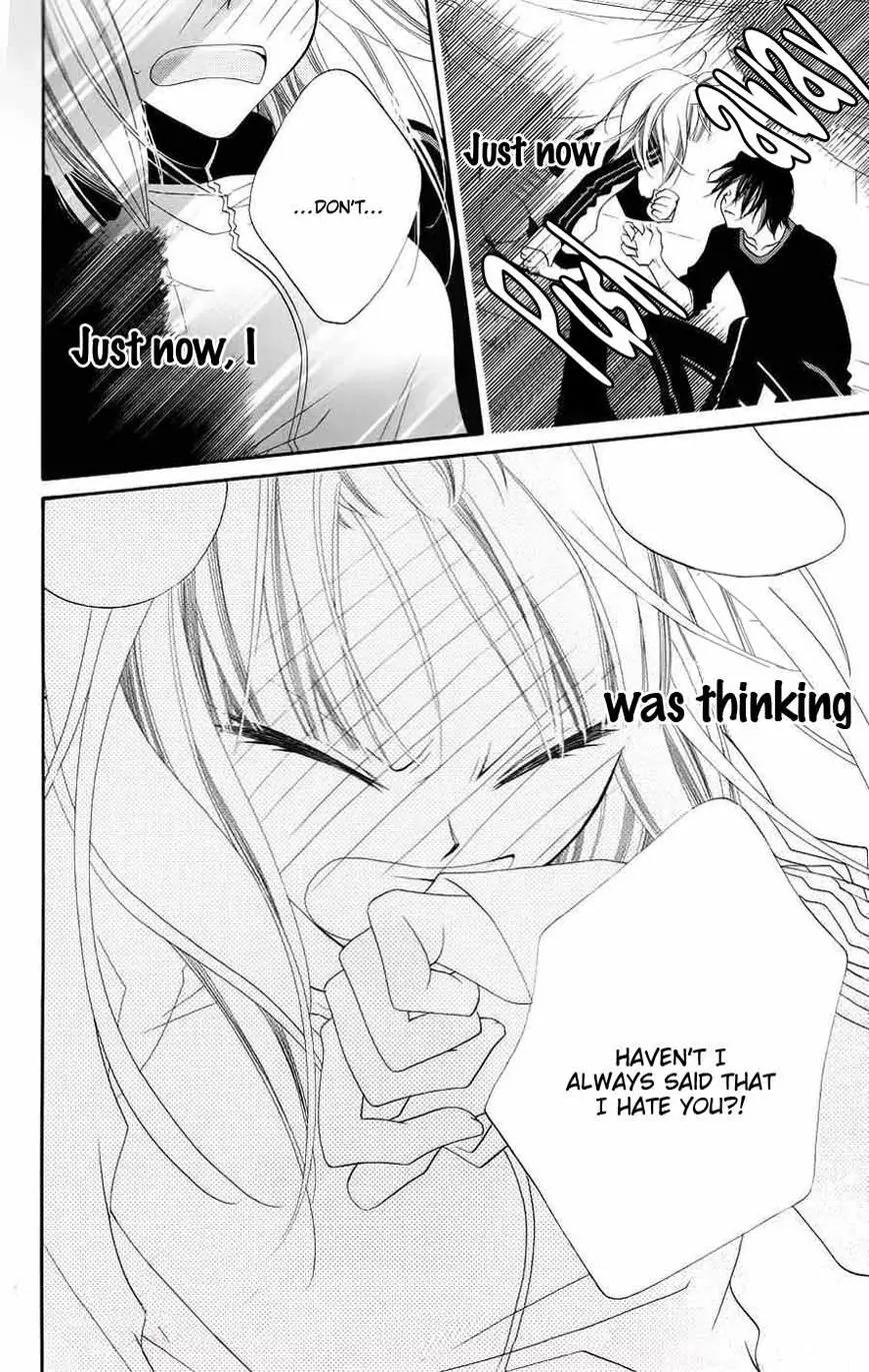 Monokuro Shounen Shoujo Chapter 32 page 18 - Chapter 32