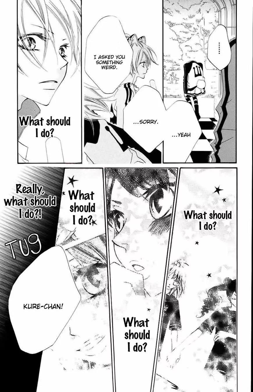 Monokuro Shounen Shoujo Chapter 32 page 22 - Chapter 32